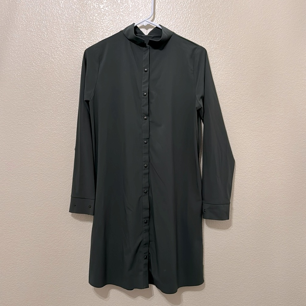 ADAY back to front dress